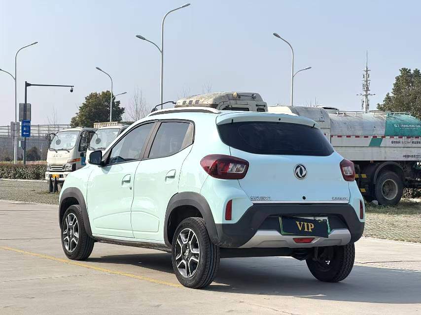 2023 Dongfeng Nammi Box - Main View