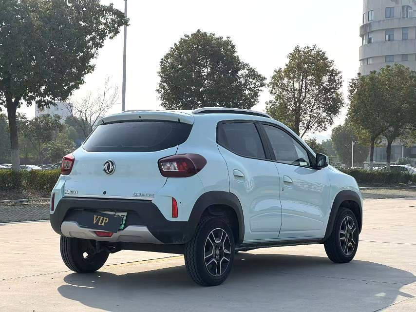 2023 Dongfeng Nammi Box - Main View