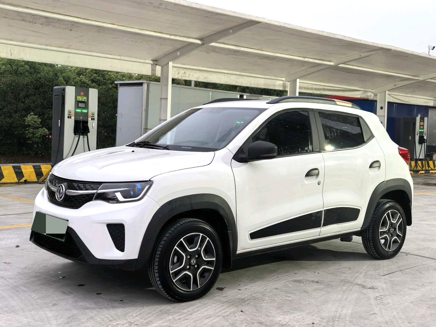 2023 Dongfeng Nammi Box - Main View