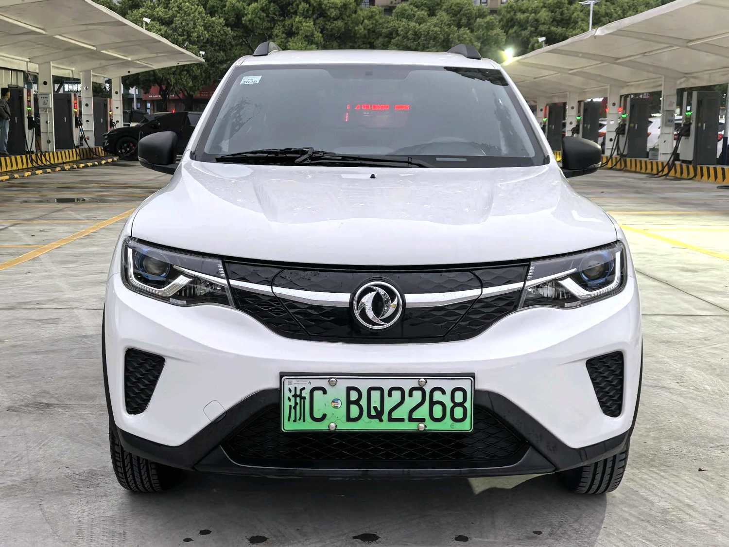2023 Dongfeng Nammi Box - Main View