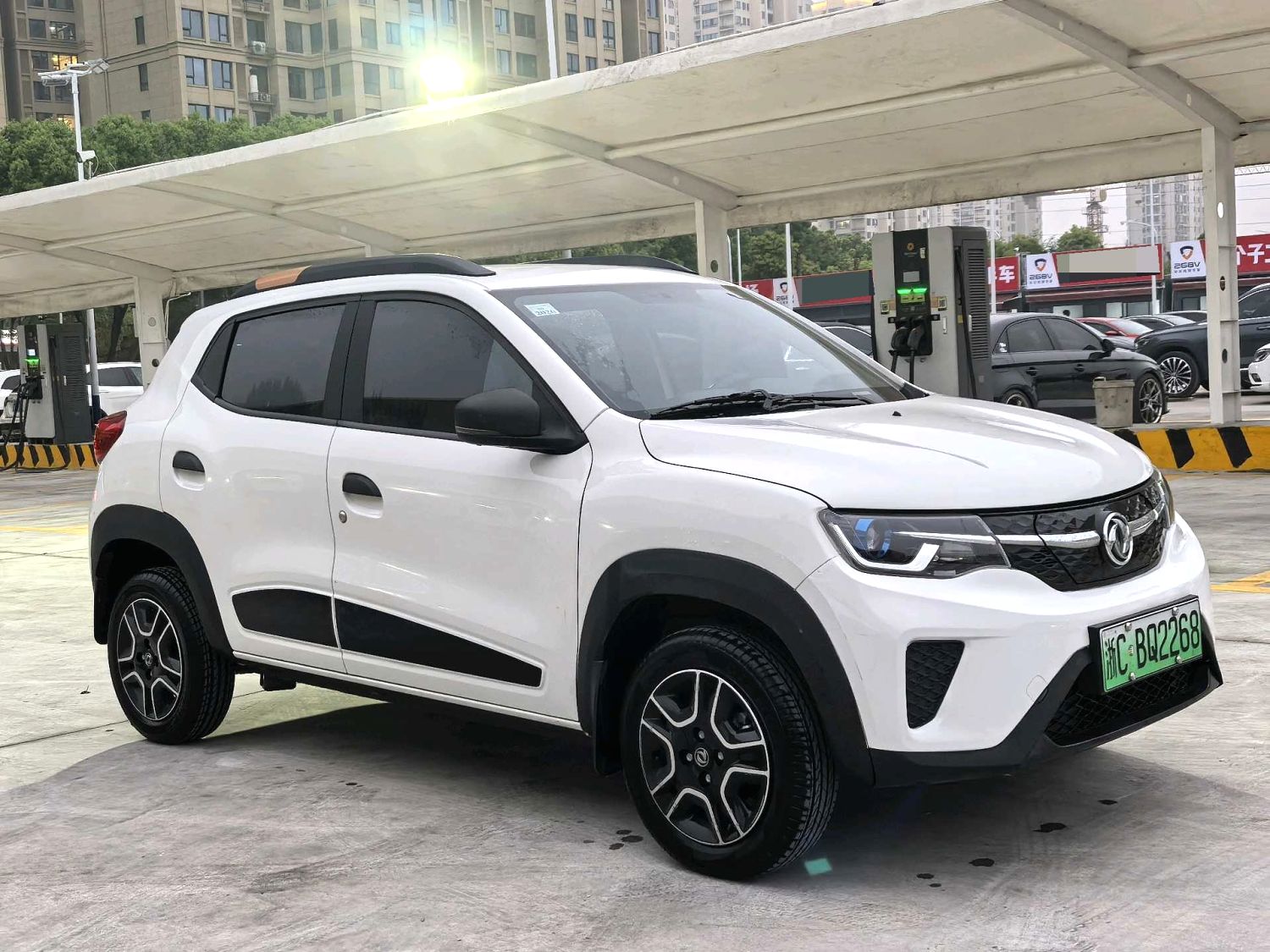 2023 Dongfeng Nammi Box - Main View