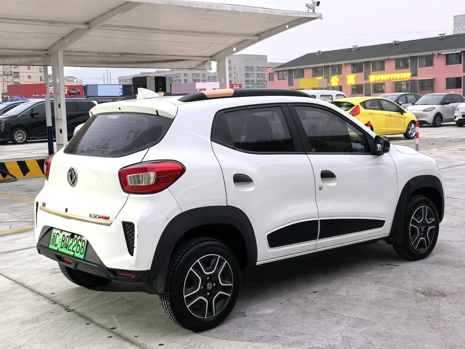 2023 Dongfeng Nammi Box - Main View