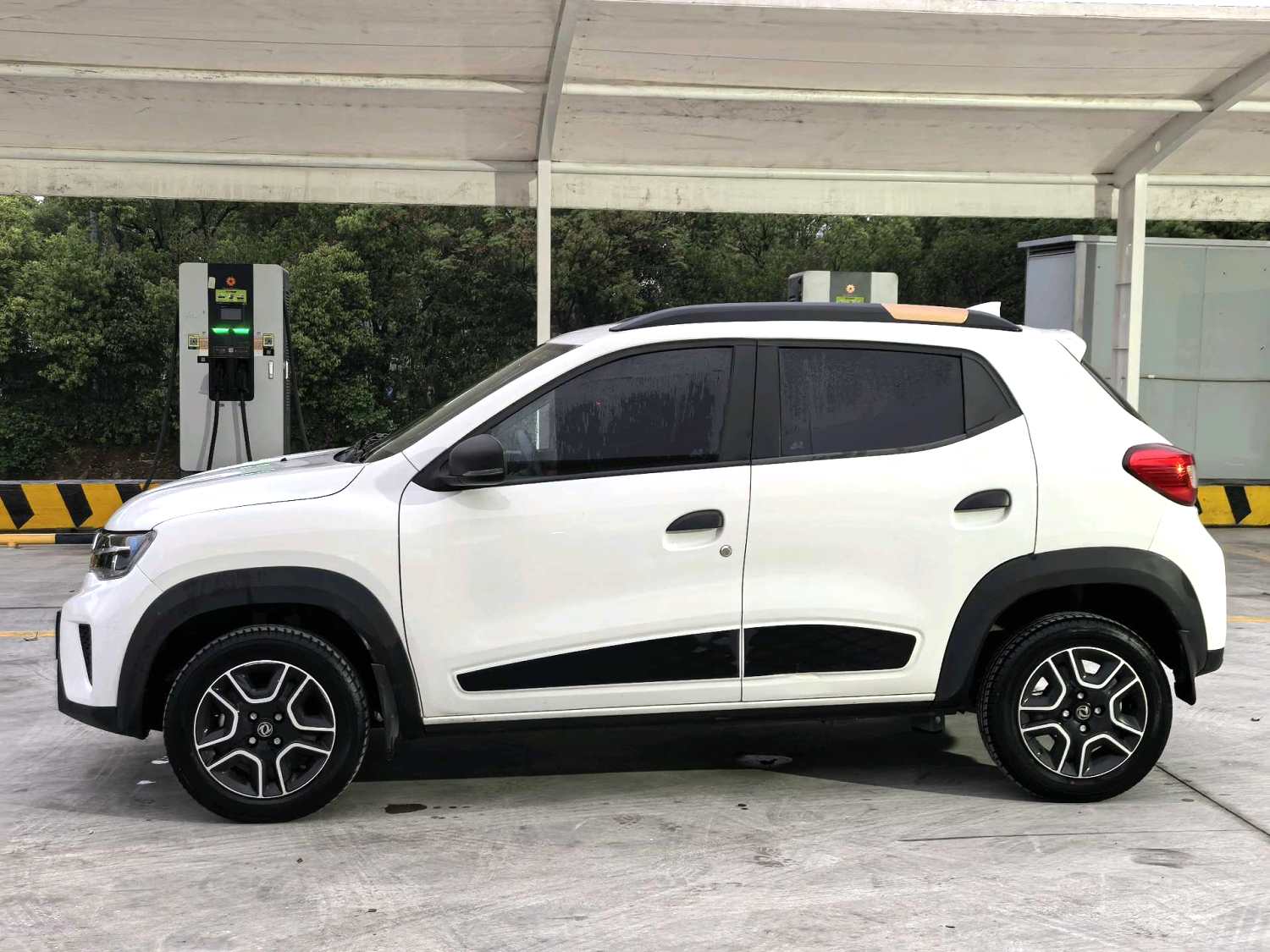 2023 Dongfeng Nammi Box - Main View