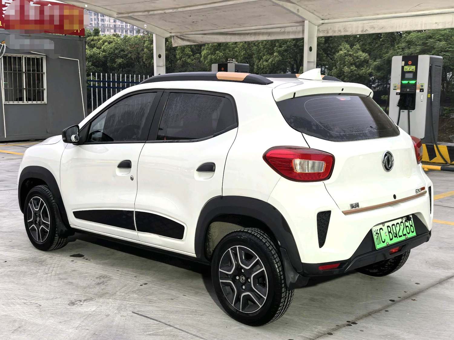 2023 Dongfeng Nammi Box - Main View