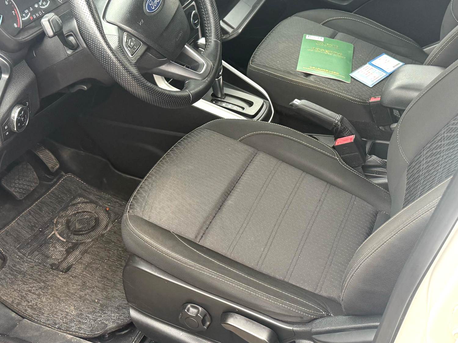 2018 Ford EcoSport - Main View