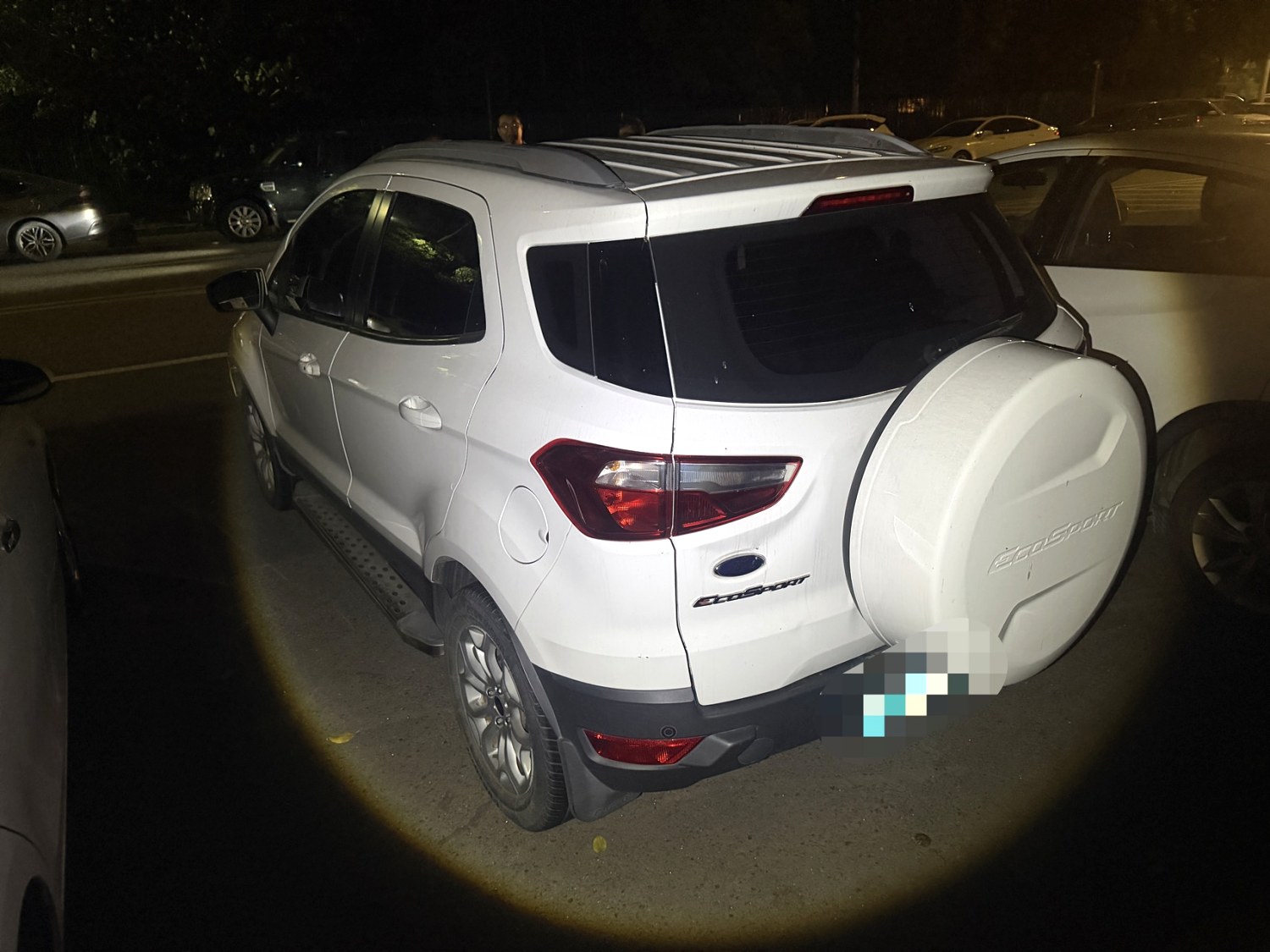 2016 Ford EcoSport - Main View