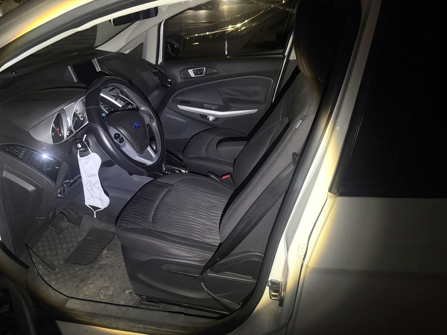 2016 Ford EcoSport - Main View