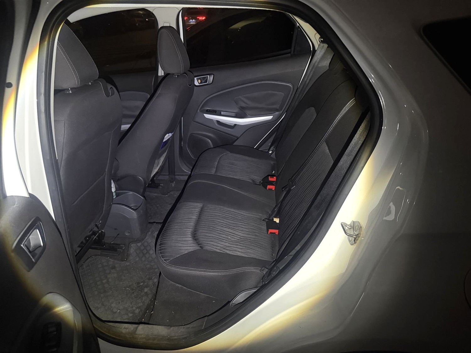 2016 Ford EcoSport - Main View