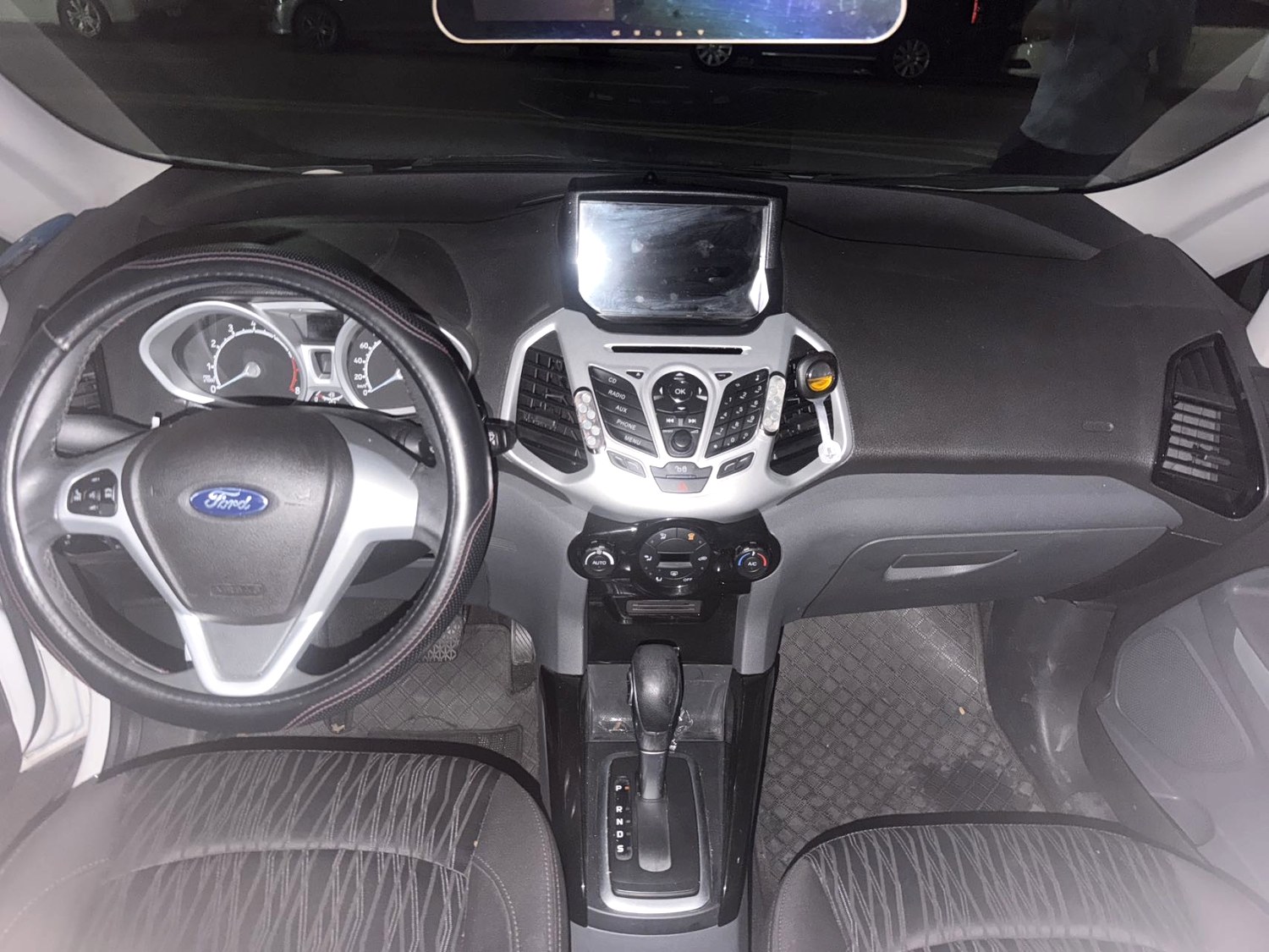 2016 Ford EcoSport - Main View