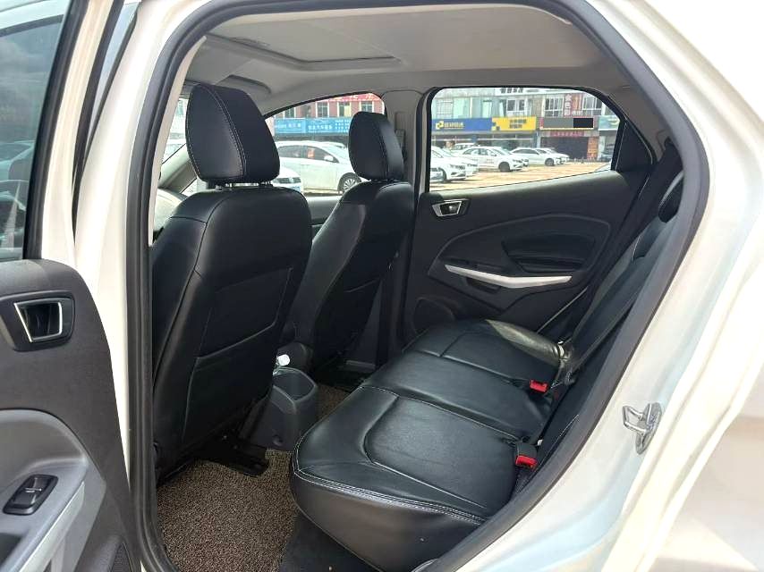 2017 Ford EcoSport - Main View