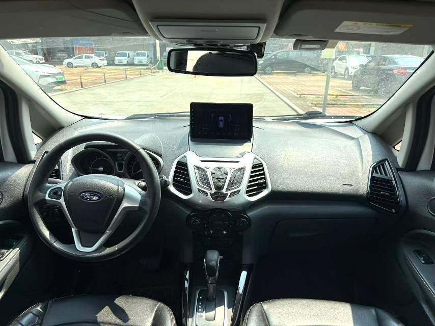 2017 Ford EcoSport - Main View