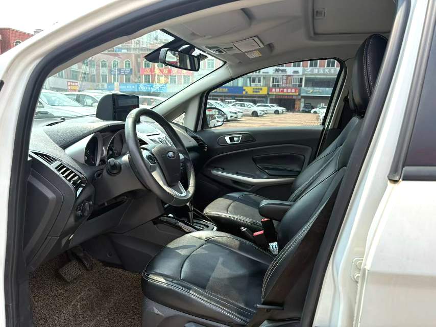 2017 Ford EcoSport - Main View