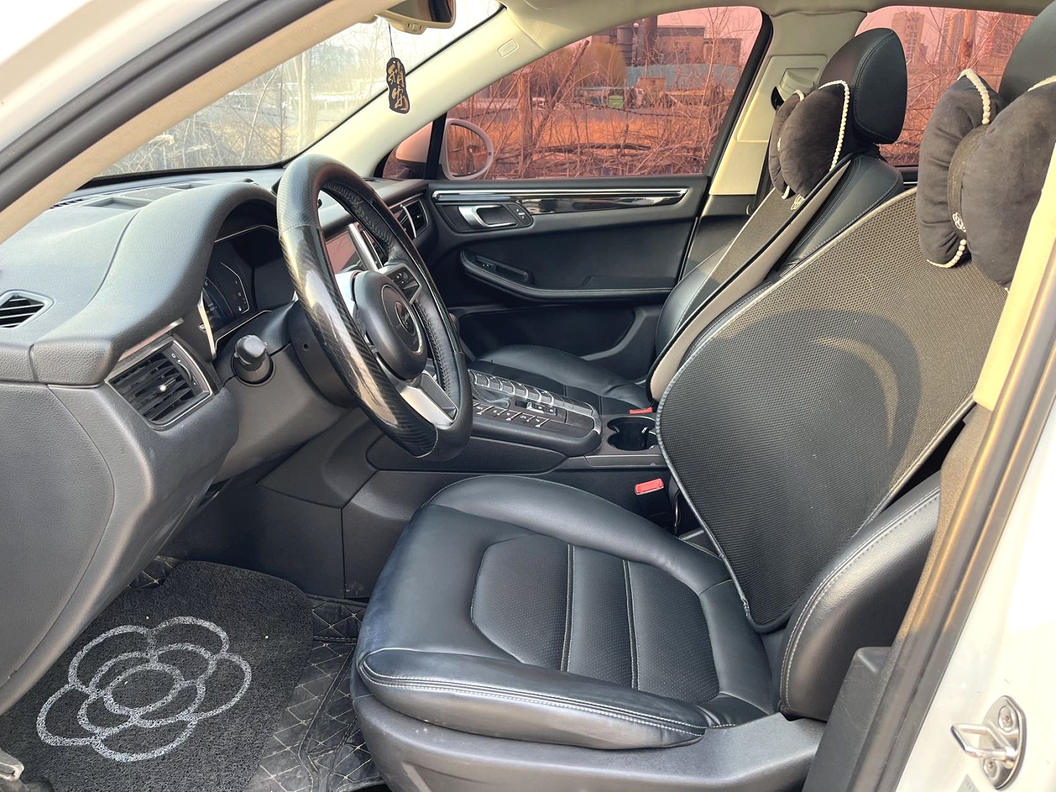 2017 Zotye SR9 - Main View