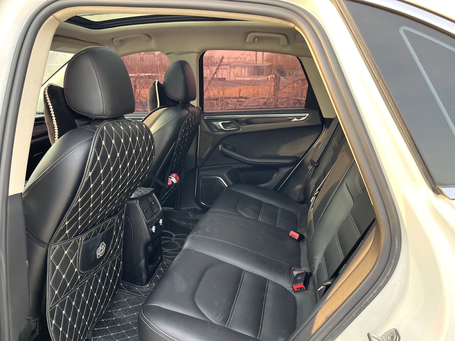 2017 Zotye SR9 - Main View