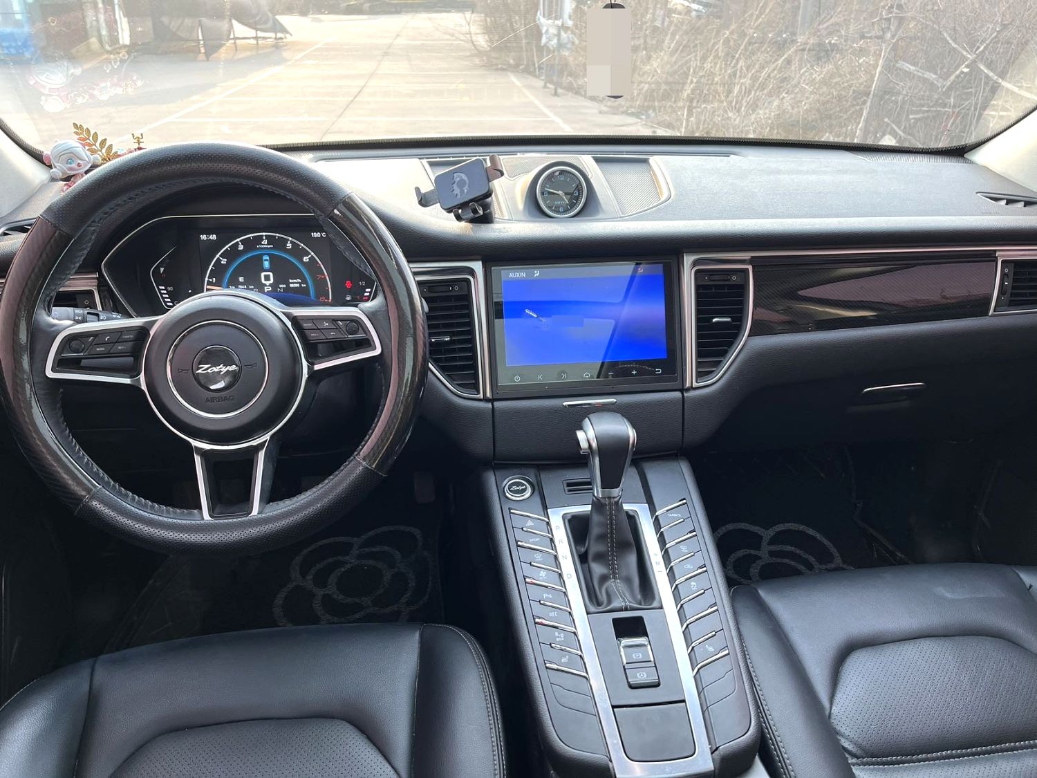 2017 Zotye SR9 - Main View