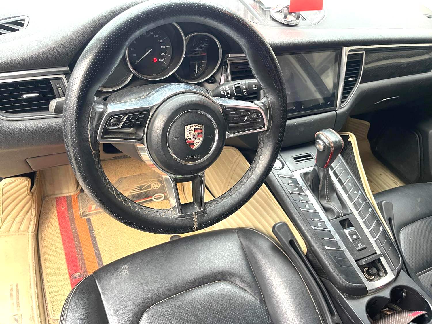 2017 Zotye SR9 - Main View