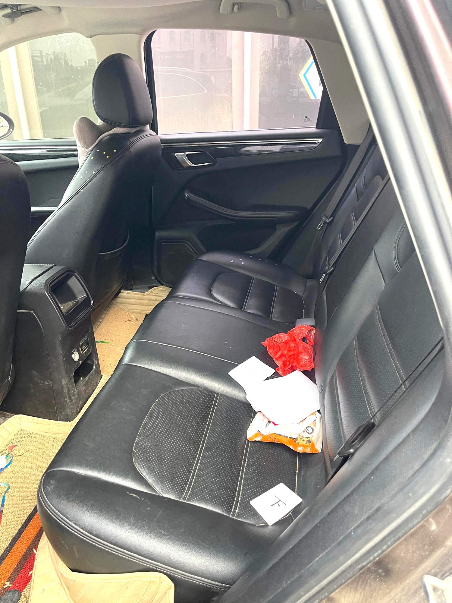 2017 Zotye SR9 - Main View