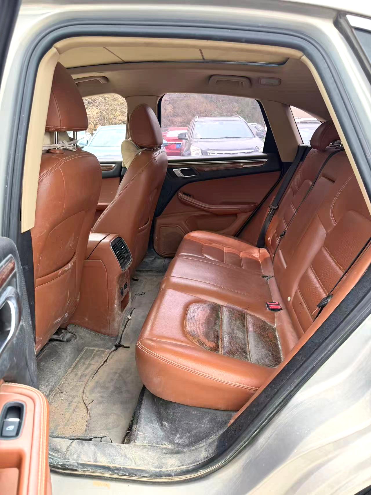 2016 Zotye SR9 - Main View