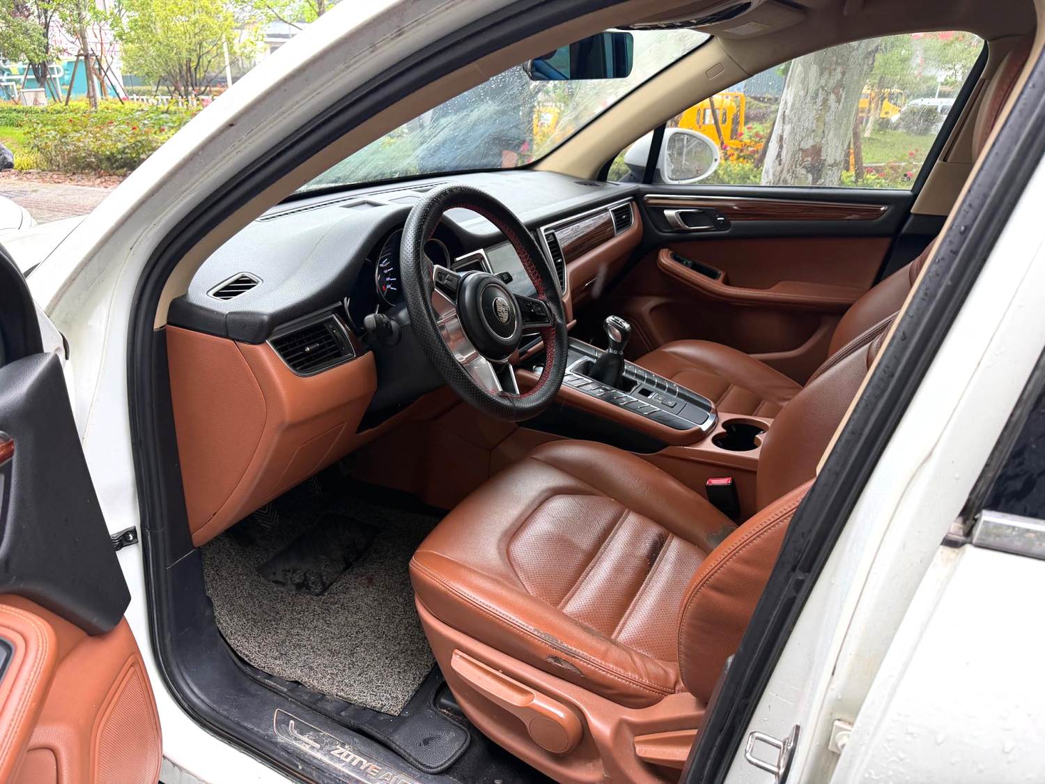 2016 Zotye SR9 - Main View
