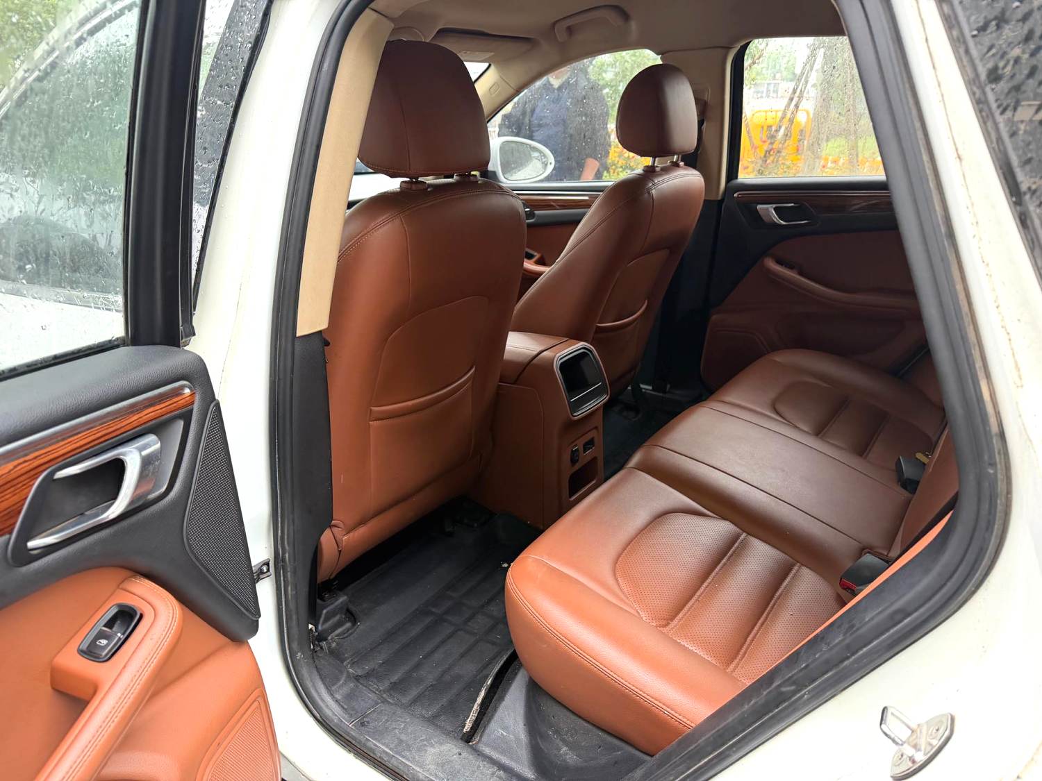 2016 Zotye SR9 - Main View