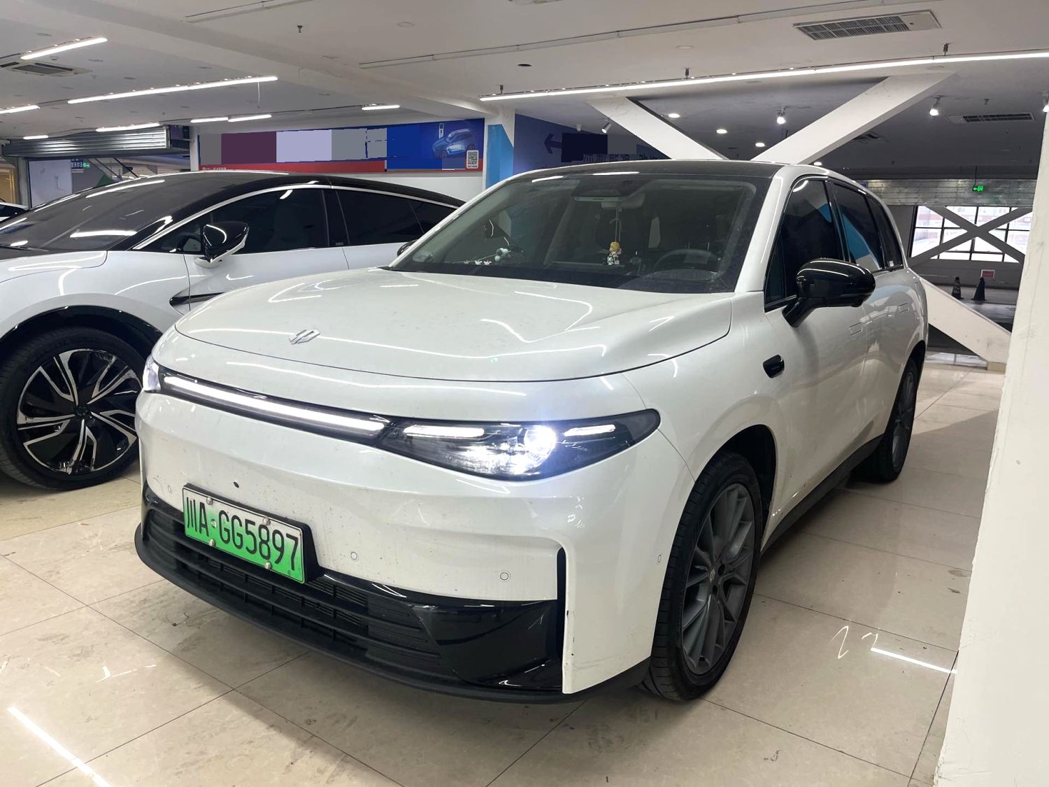 2024 Leapmotor C10 - Main View