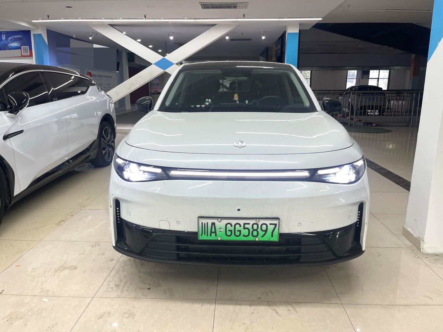 2024 Leapmotor C10 - Main View