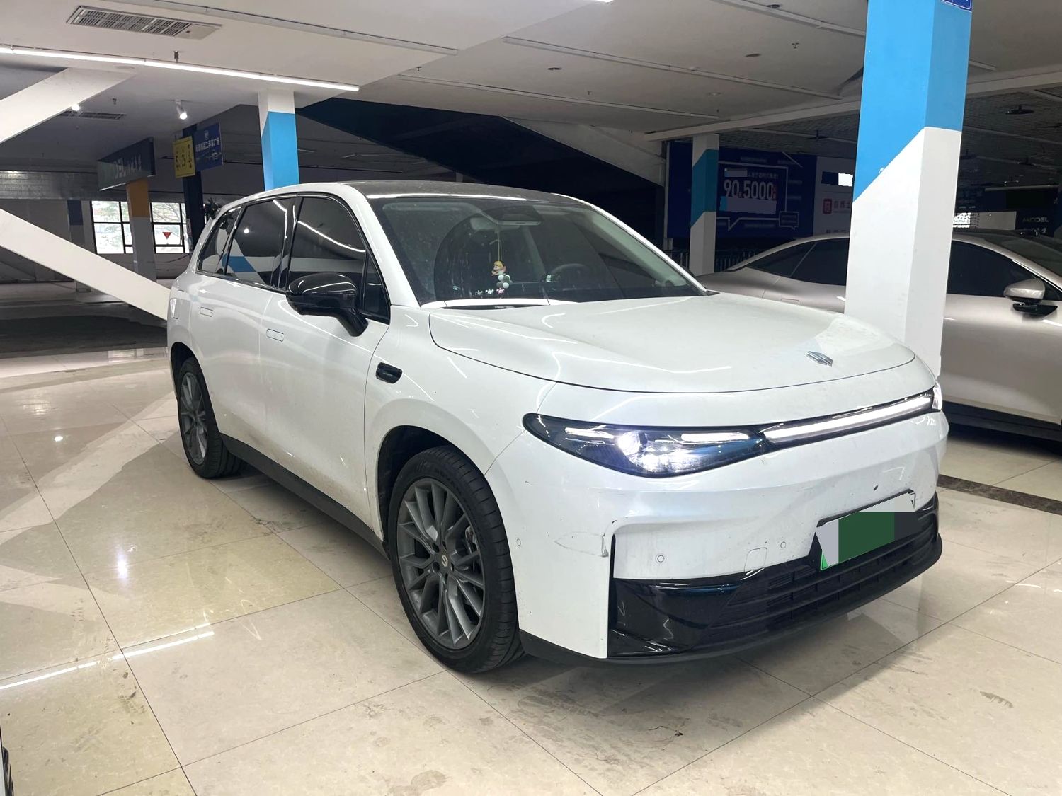 2024 Leapmotor C10 - Main View