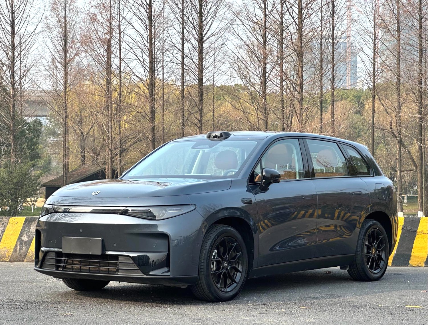 2024 Leapmotor C10 - Main View