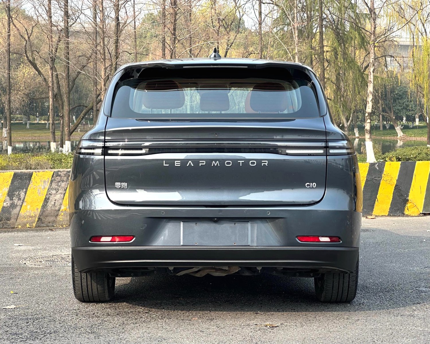 2024 Leapmotor C10 - Main View