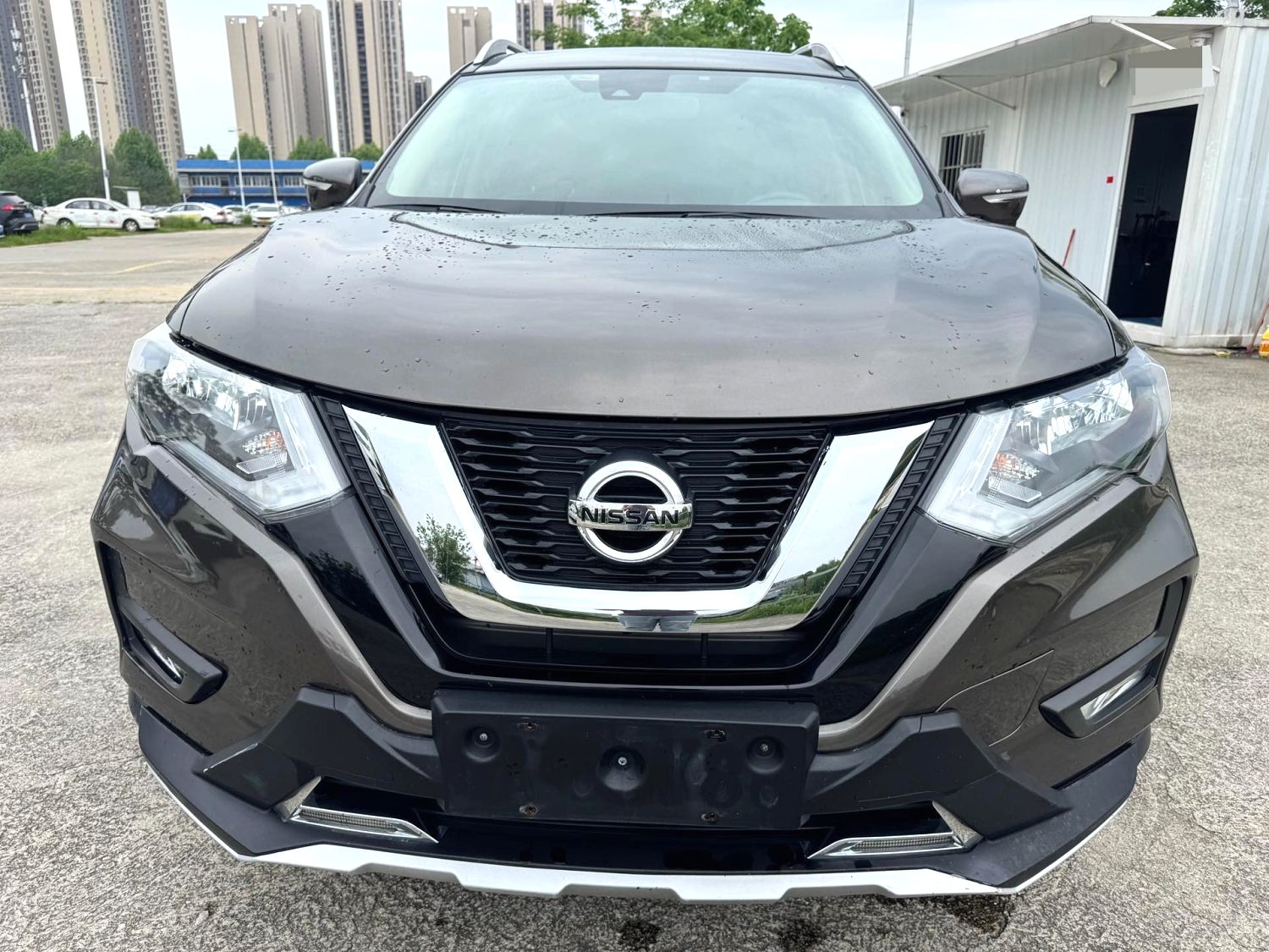 2019 Nissan X-Trail - Main View
