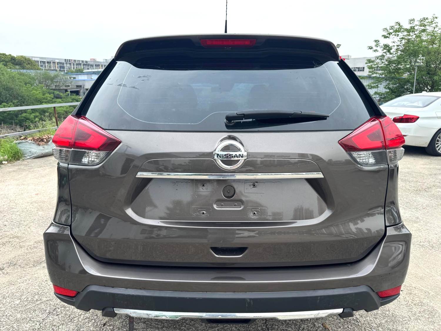2019 Nissan X-Trail - Main View