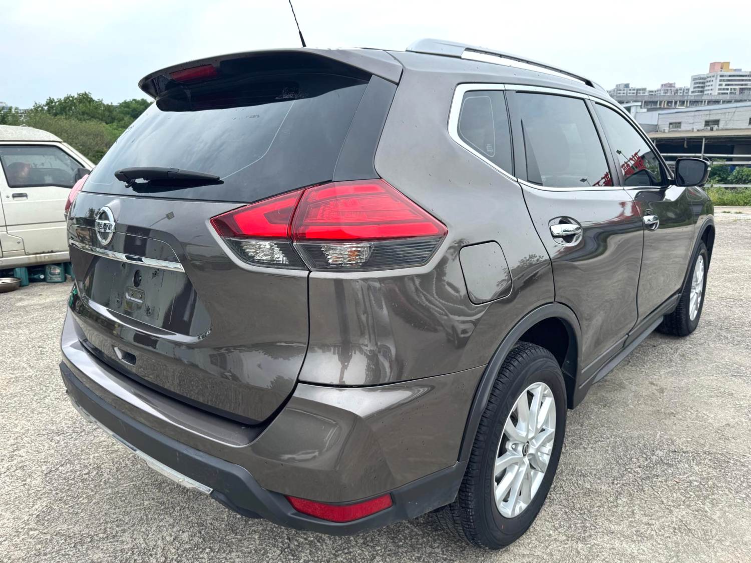 2019 Nissan X-Trail - Main View