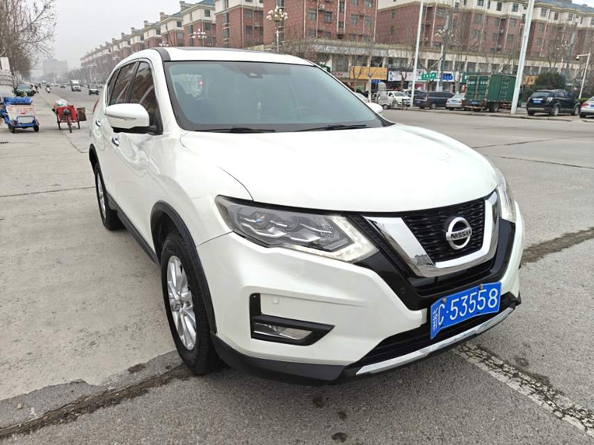 2020 Nissan X-Trail - Main View