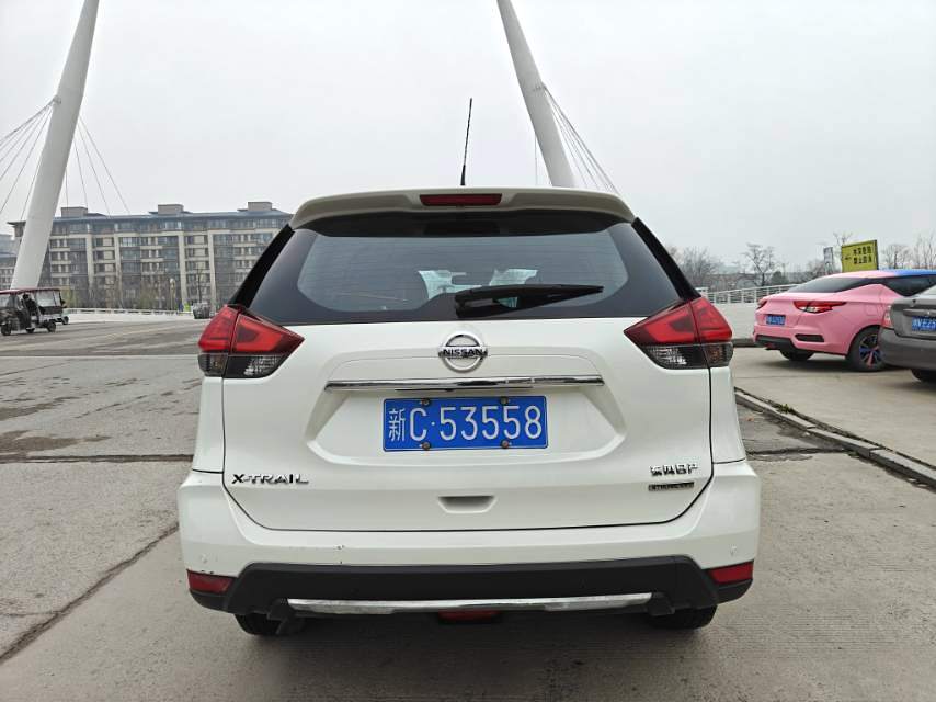 2020 Nissan X-Trail - Main View