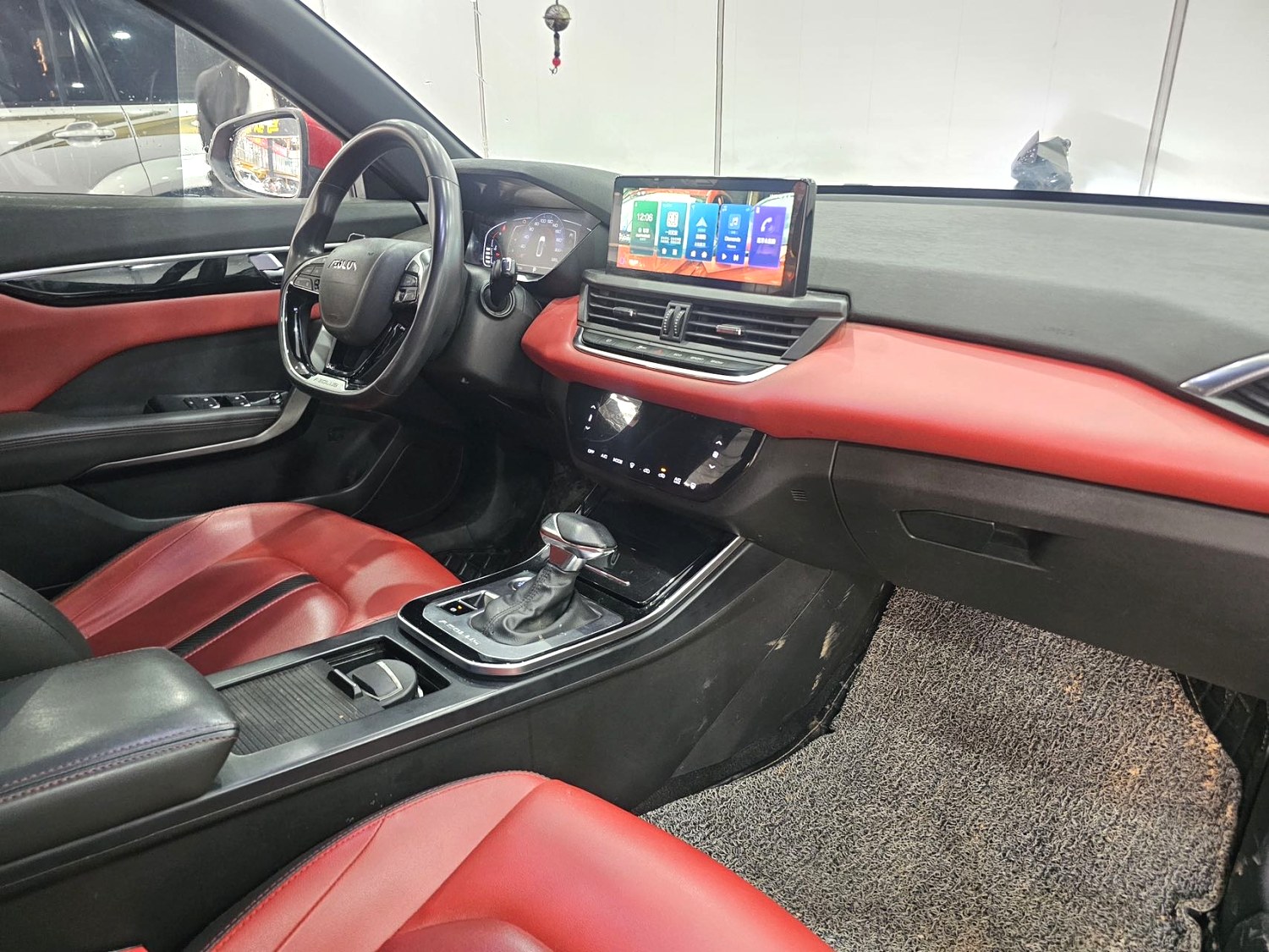 2020 Dongfeng Aeolus Yixuan - Main View