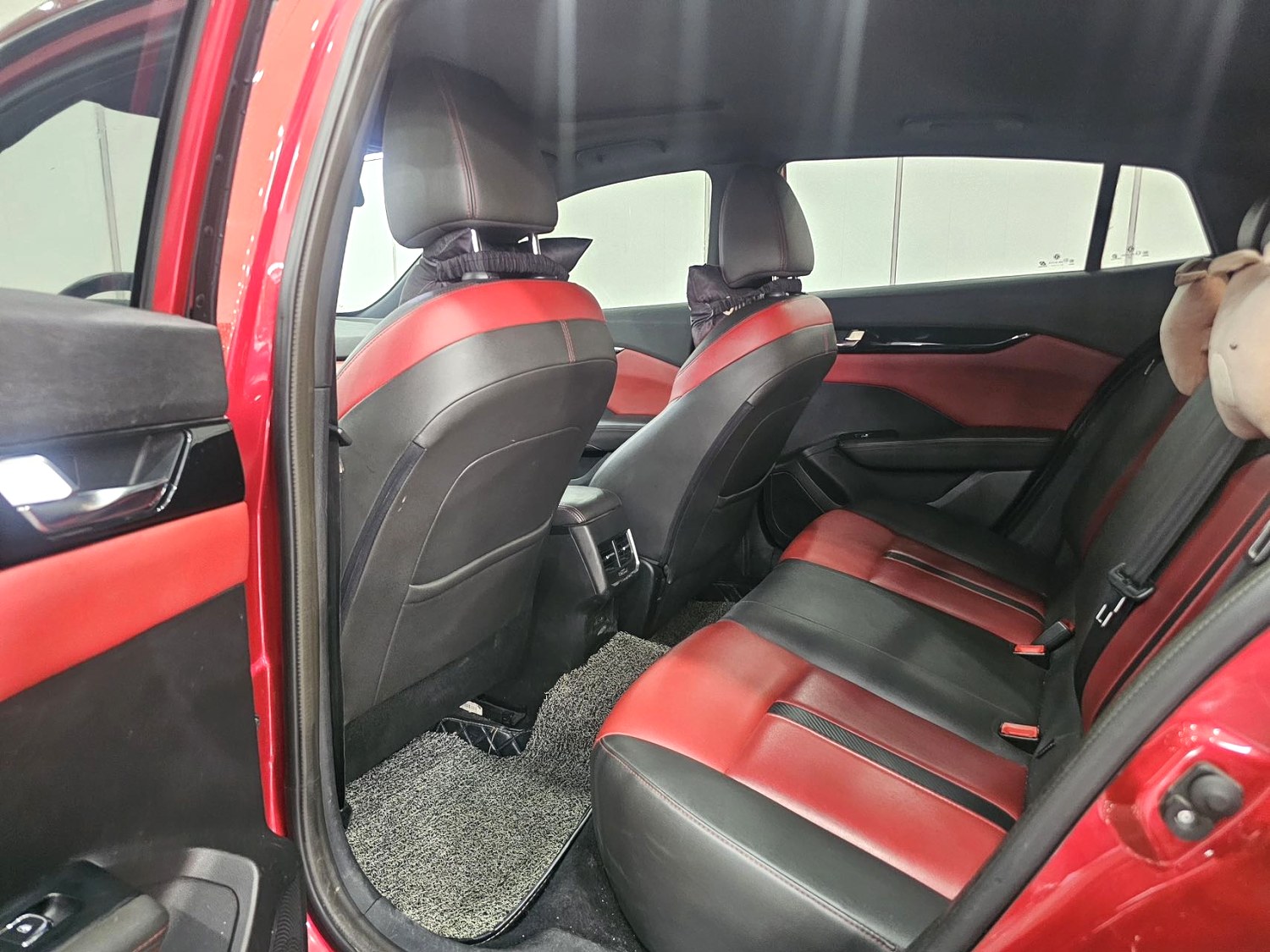 2020 Dongfeng Aeolus Yixuan - Main View