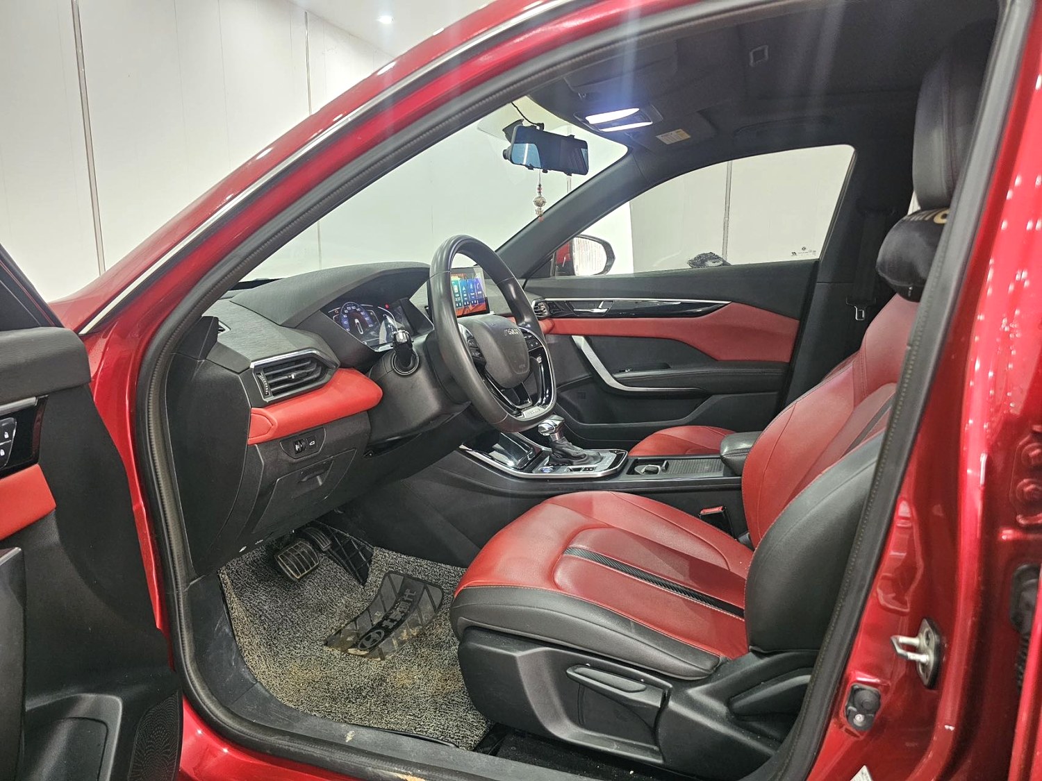 2020 Dongfeng Aeolus Yixuan - Main View