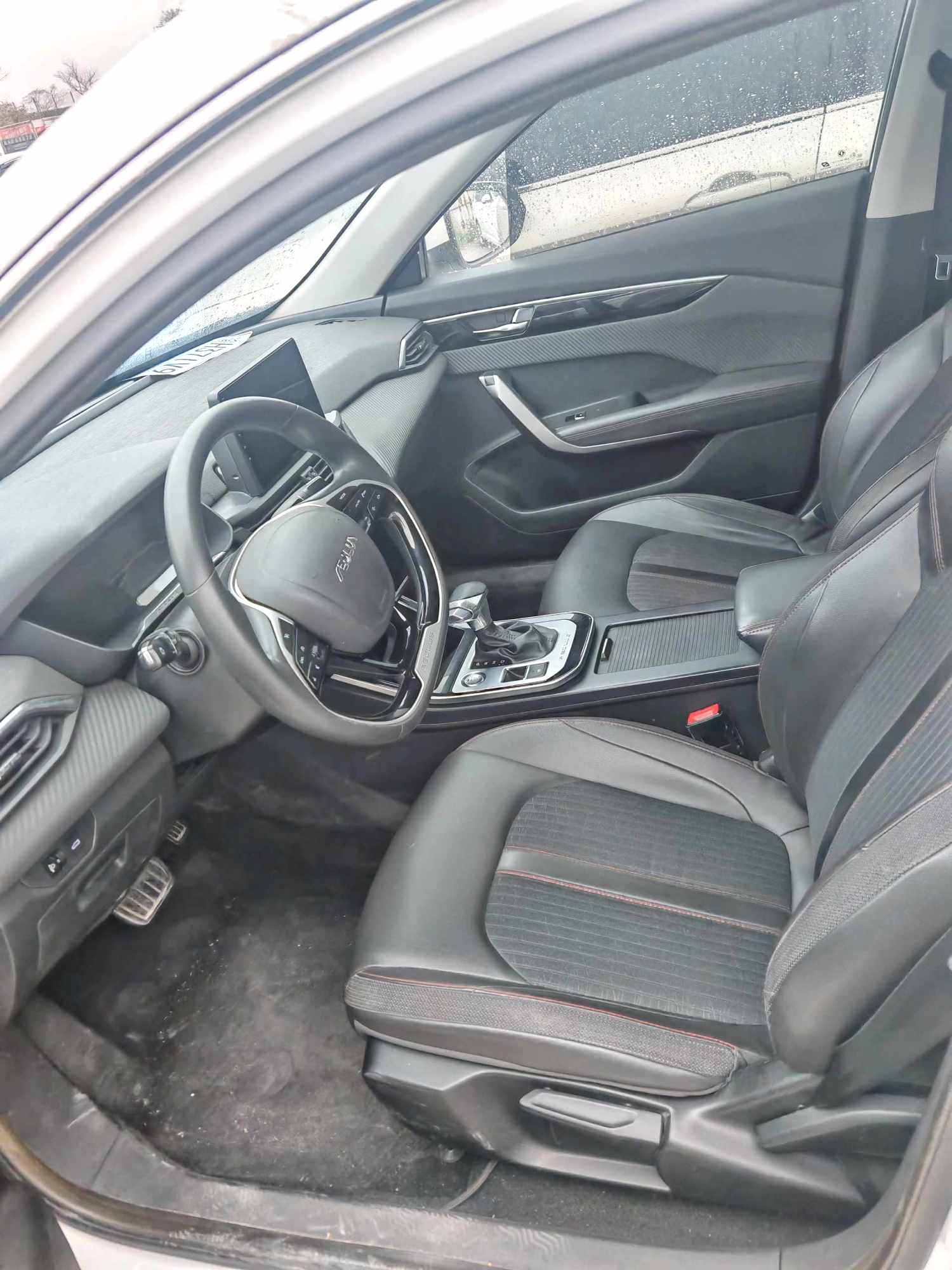 2021 Dongfeng Aeolus Yixuan - Main View