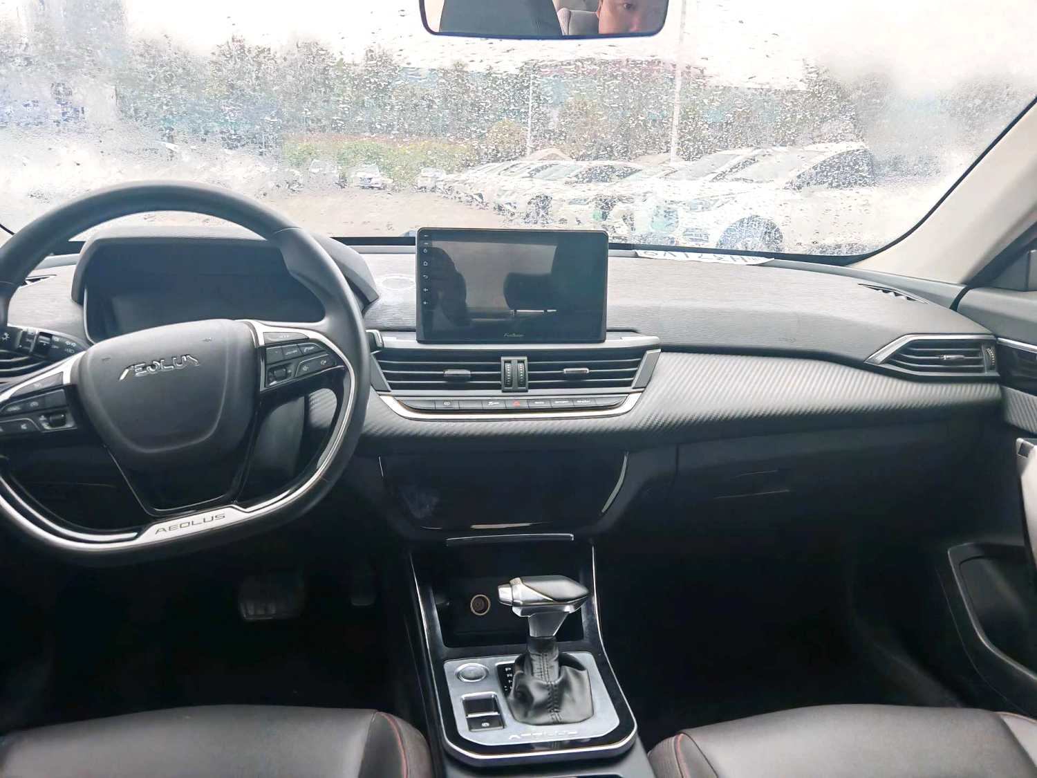 2021 Dongfeng Aeolus Yixuan - Main View