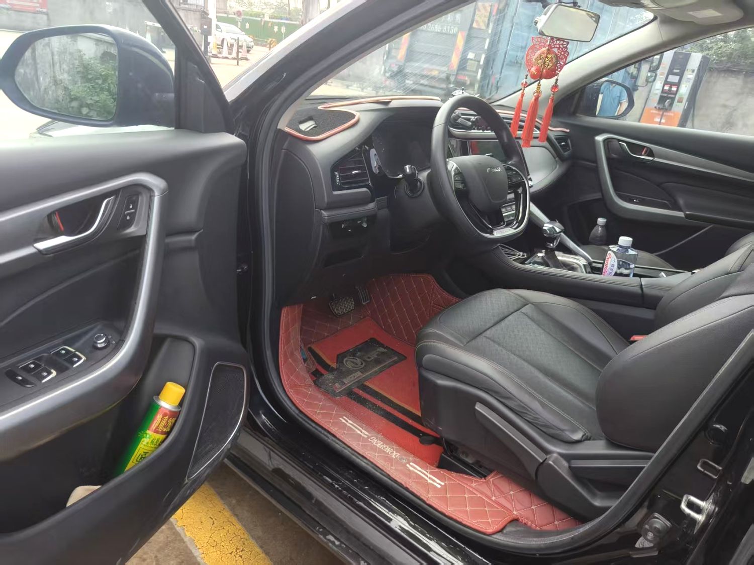 2021 Dongfeng Aeolus AX7 - Main View