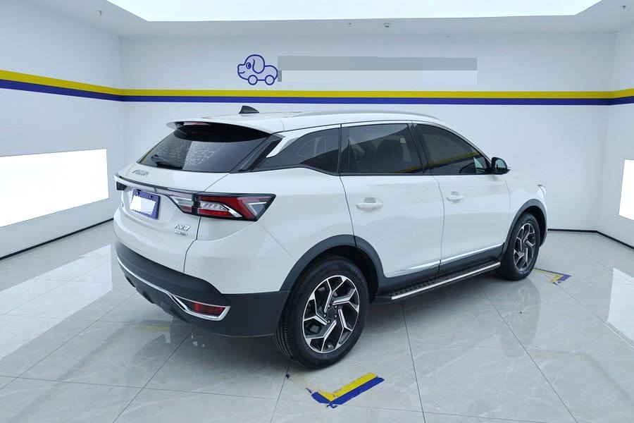2020 Dongfeng Aeolus AX7 - Main View