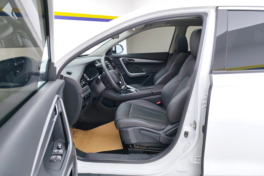 2020 Dongfeng Aeolus AX7 - Main View