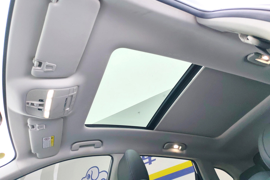 2020 Dongfeng Aeolus AX7 - Main View