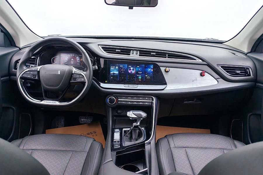 2020 Dongfeng Aeolus AX7 - Main View