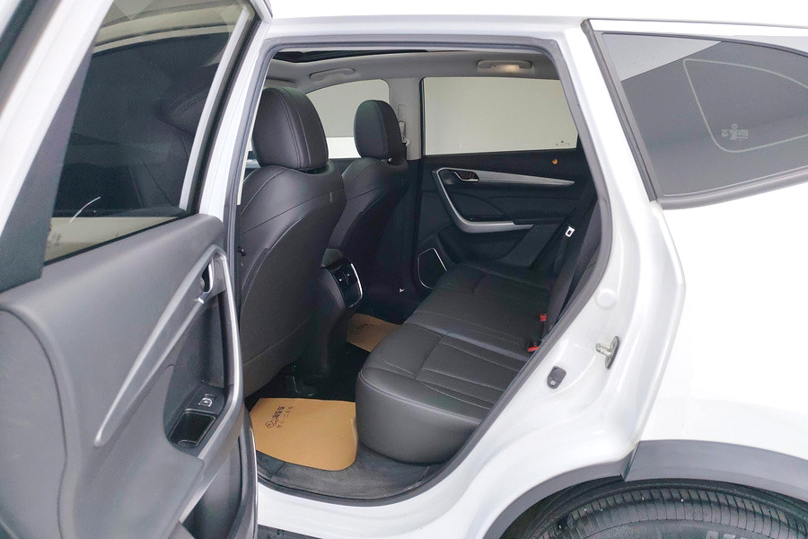 2020 Dongfeng Aeolus AX7 - Main View
