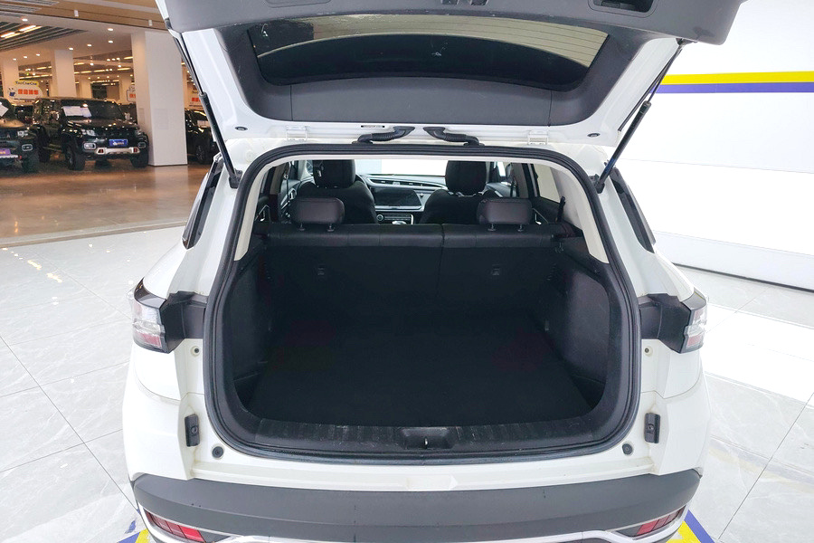 2020 Dongfeng Aeolus AX7 - Main View