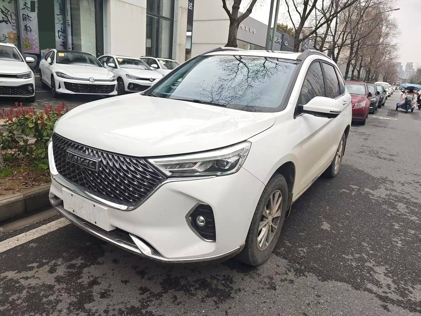 2021 Haval M6 - Main View