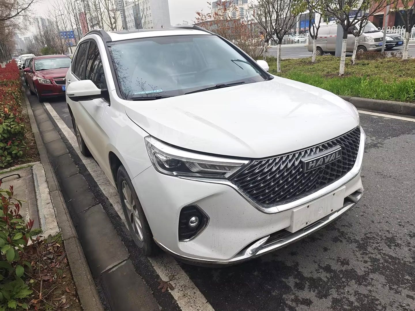 2021 Haval M6 - Main View