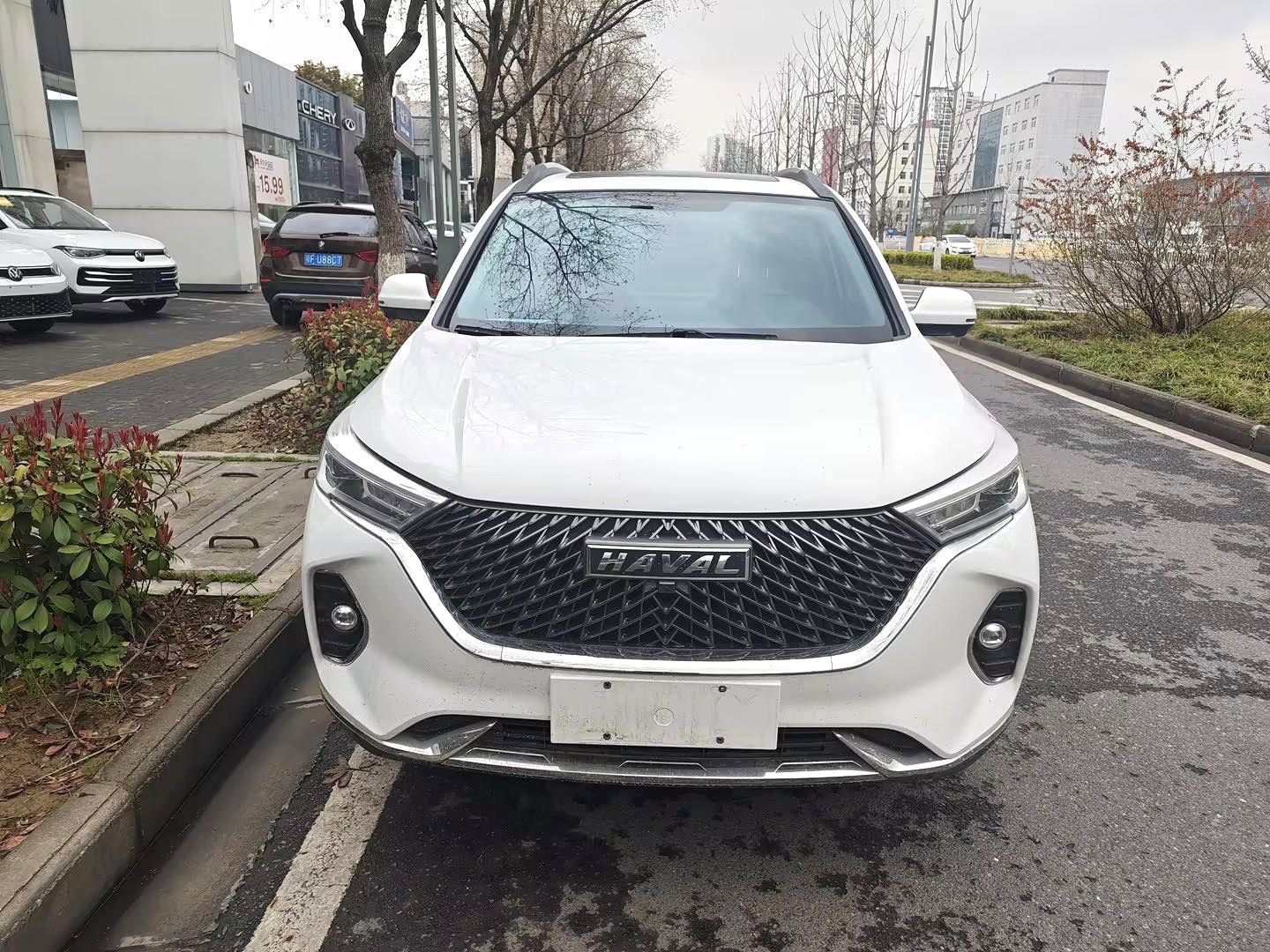 2021 Haval M6 - Main View