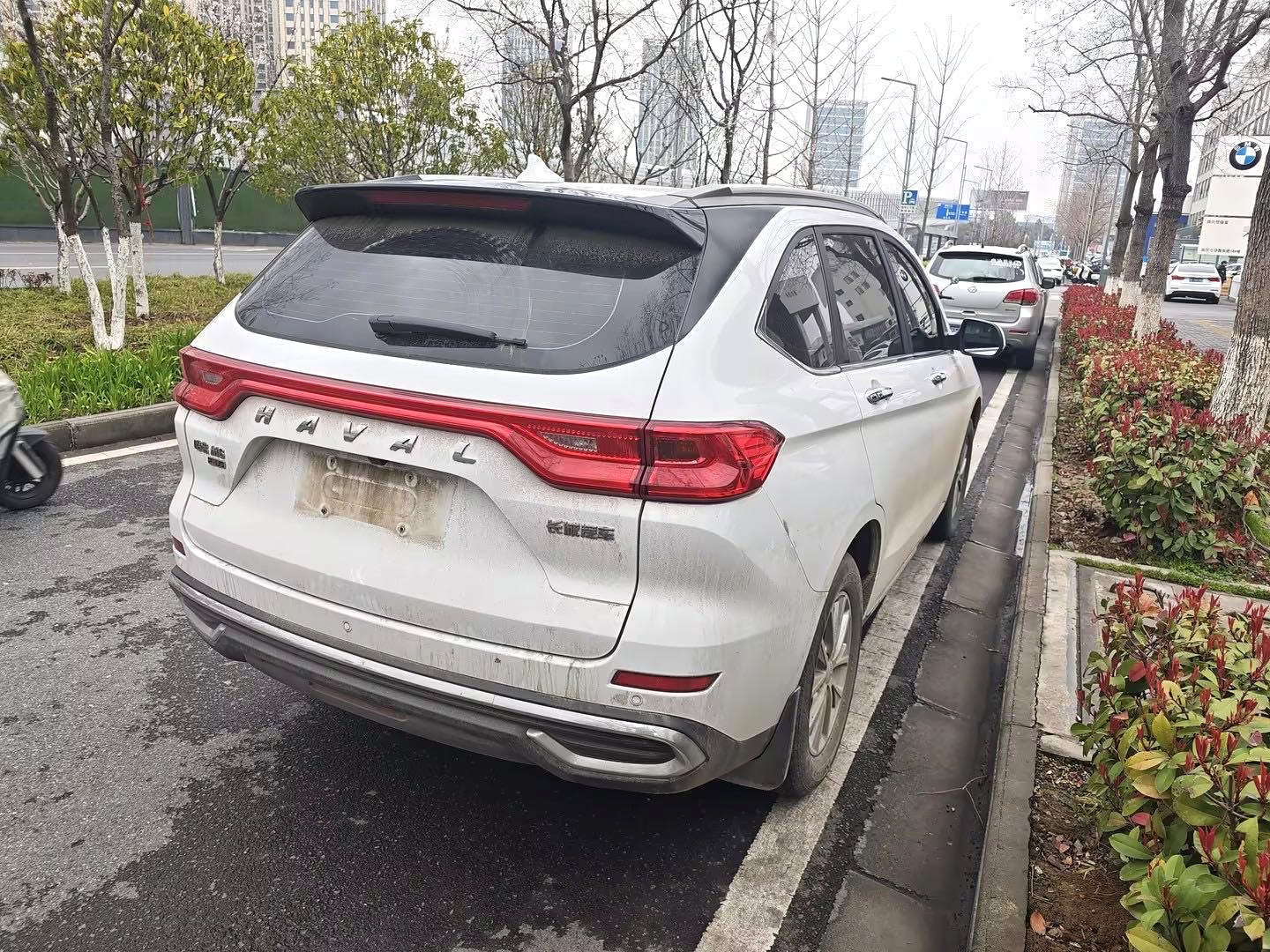 2021 Haval M6 - Main View